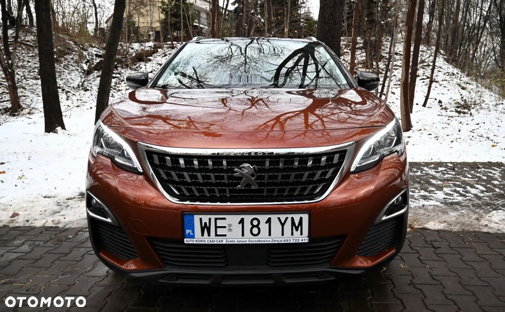 Peugeot 3008 - 4
