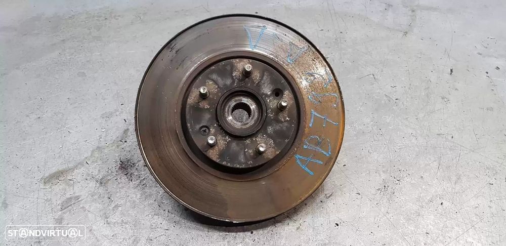 MANGA DE EIXO FRONTAL DIREITA KIA CARENS IV 2017 -51716A4500 - 4