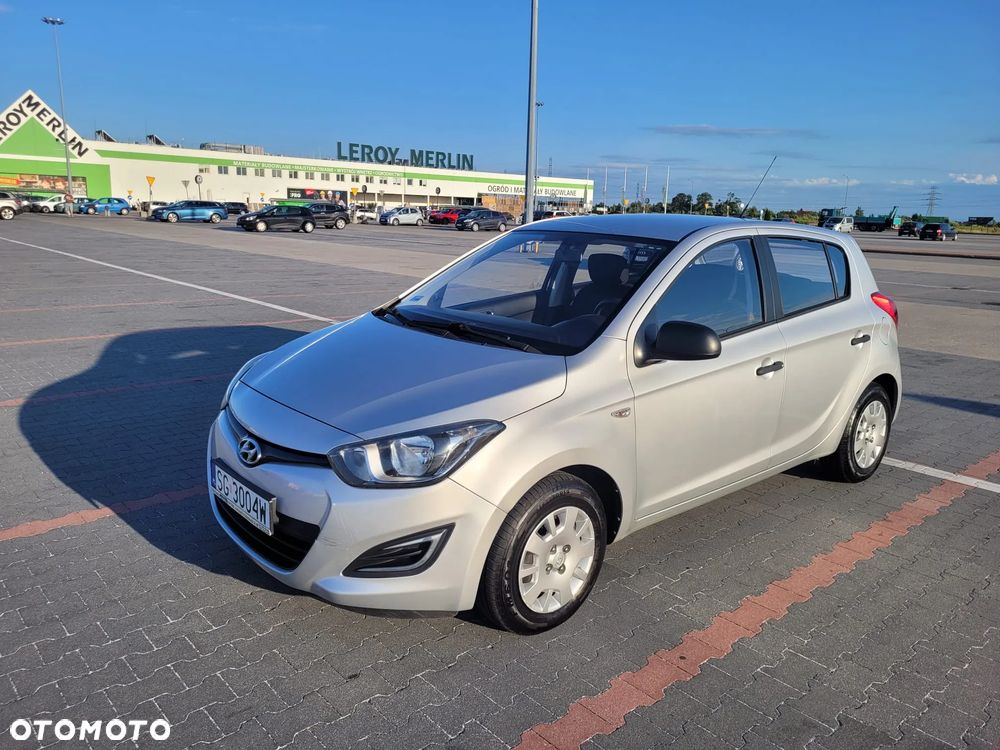 Hyundai i20 1.2 Fifa World Cup Edition - 2