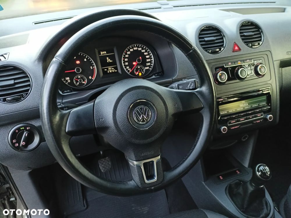 Volkswagen Caddy 1.6 (5-Si.) Edition 30 - 24