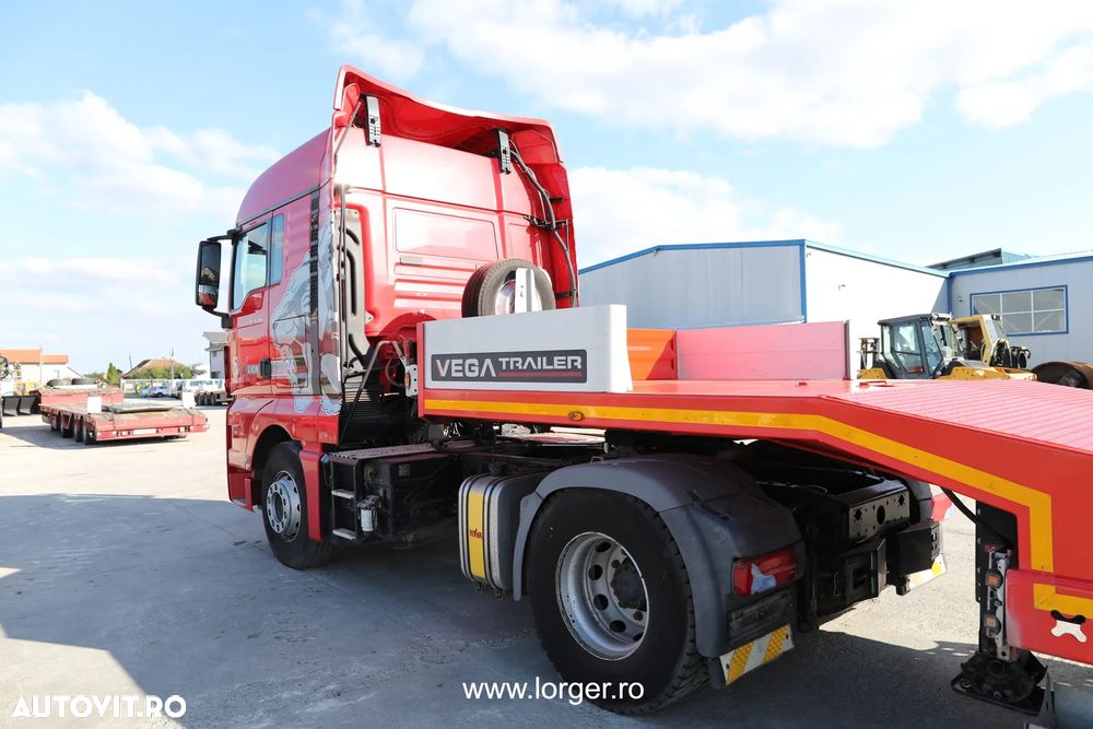MAN TGX 18.500 4x2 LLS - 2