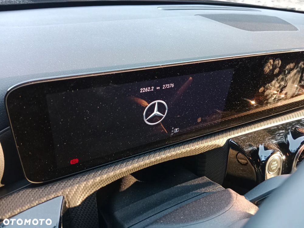 Mercedes-Benz Klasa A 200 d 4-Matic 8G-DCT - 4