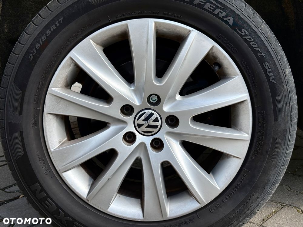 Volkswagen Tiguan 2.0 TSI 4Motion DSG Team - 9