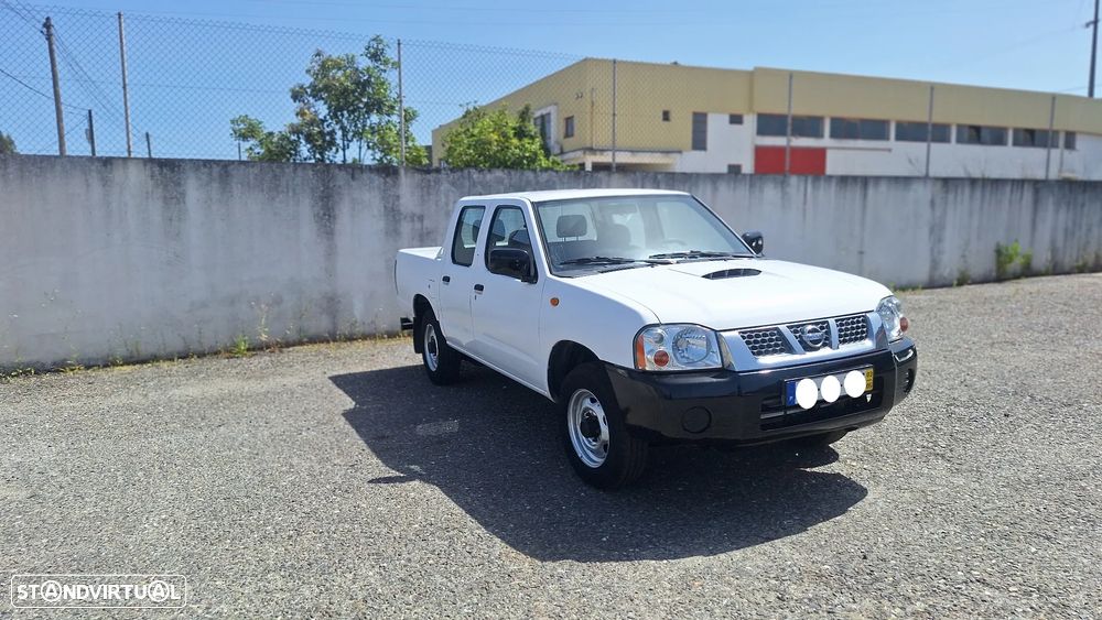 Nissan Navarra - 4