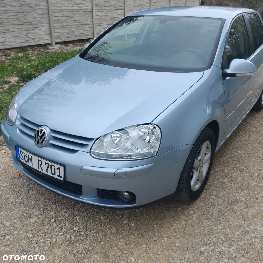 Volkswagen Golf 1.6 United - 5