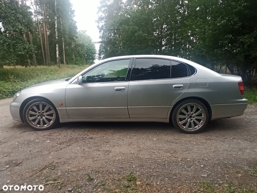 Lexus GS 300 - 10