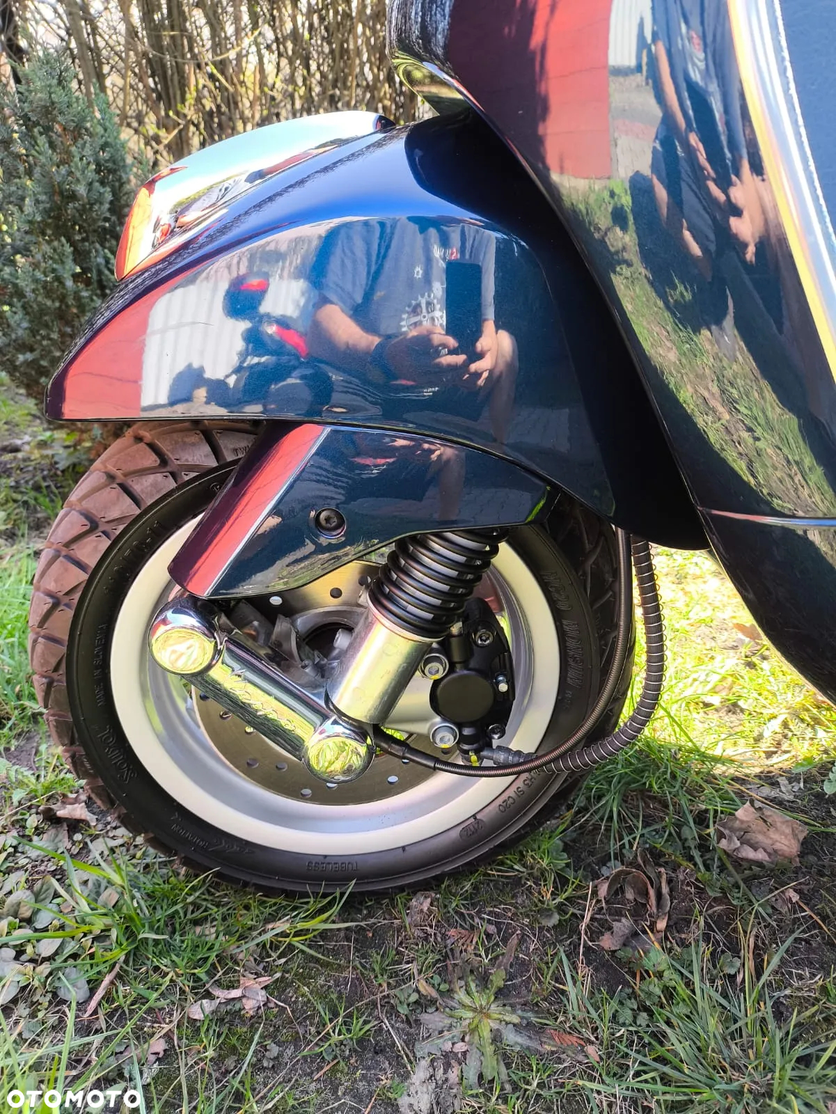 Vespa LX - 4