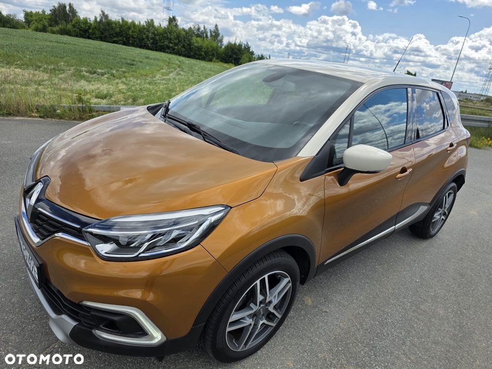 Renault Captur ENERGY TCe 120 Crossborder - 13