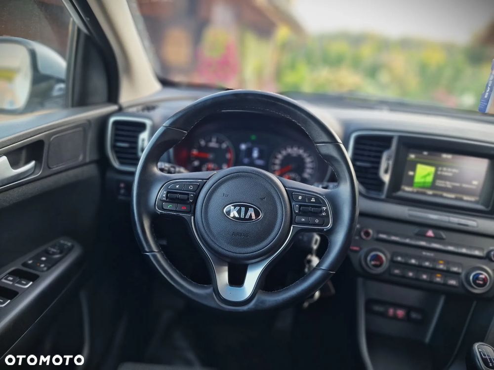Kia Sportage - 28