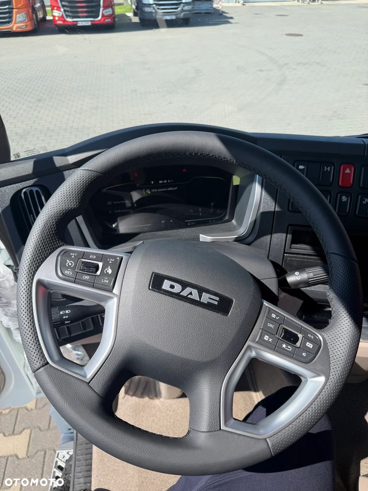 DAF XB 230/260 - 8