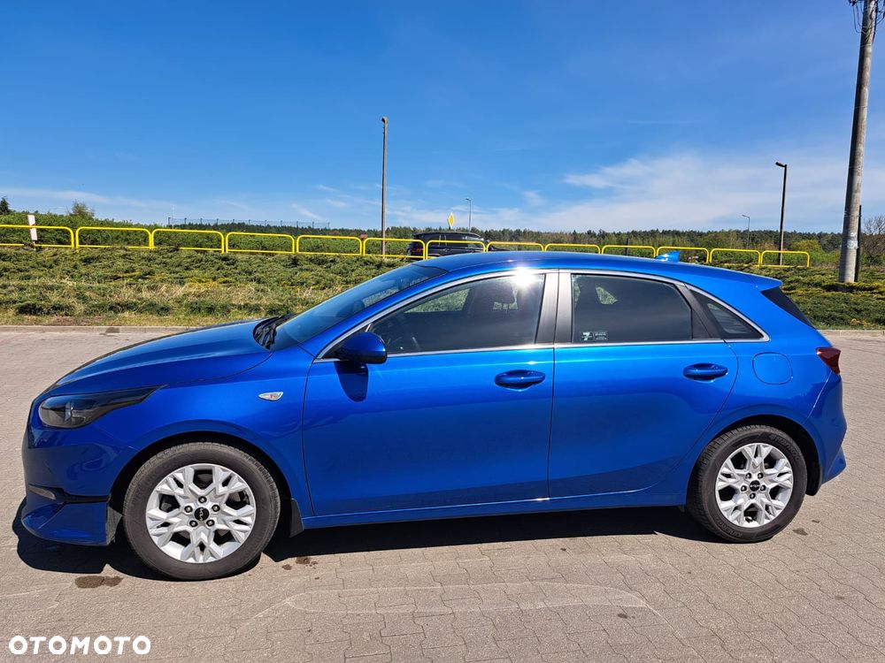 Kia Ceed 1.0 T-GDI M - 2