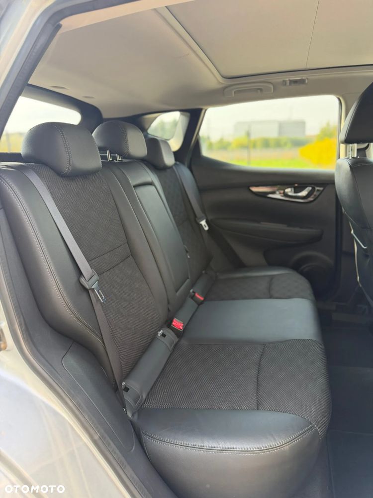 Nissan Qashqai 1.2 DIG-T Tekna - 13