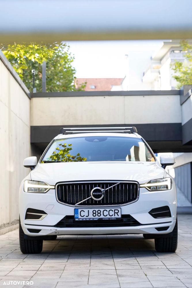 Volvo XC 60 T5 AWD Inscription - 12