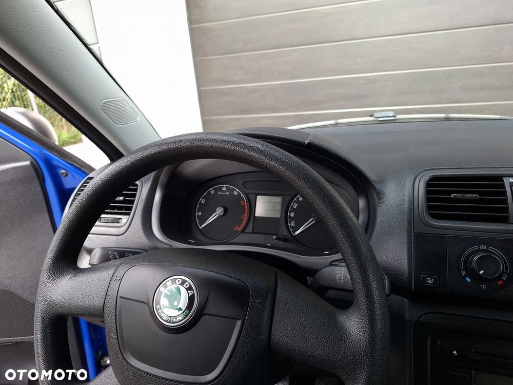 Skoda Fabia 1.2 12V Active - 8