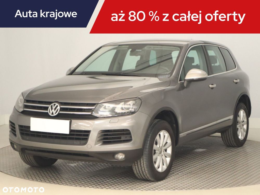 Volkswagen Touareg - 3