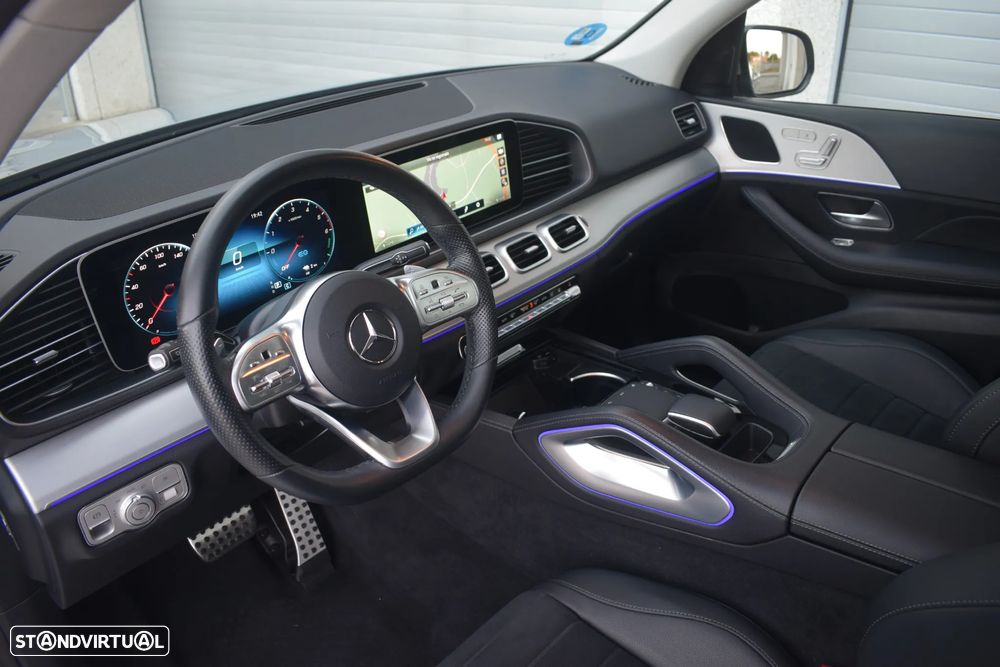 Mercedes-Benz GLE 350 de 4Matic - 25