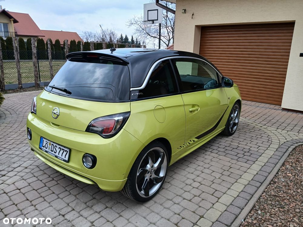 Opel Adam 1.4 - 3