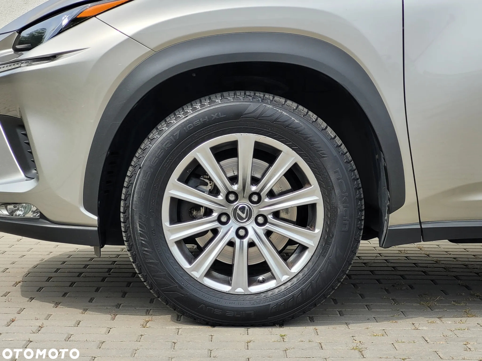 Lexus NX 300 Elegance AWD - 23