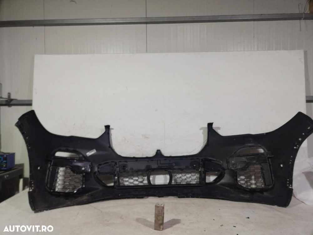 Bara fata BMW X5, G05, M-Sport, 2019, 2020, 2021, 2022, cod origine OE 51118069207. - 8