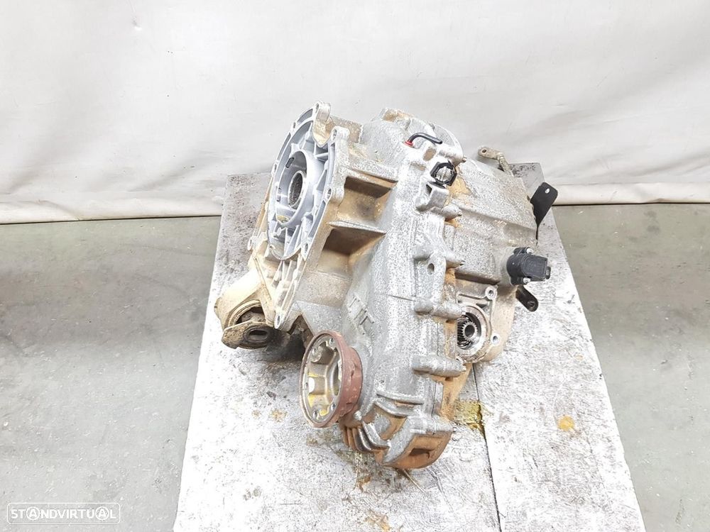 CAIXA TRANSFERÊNCIA LAND ROVER RANGE ROVER SPORT 2005 -IAB500280 - 3