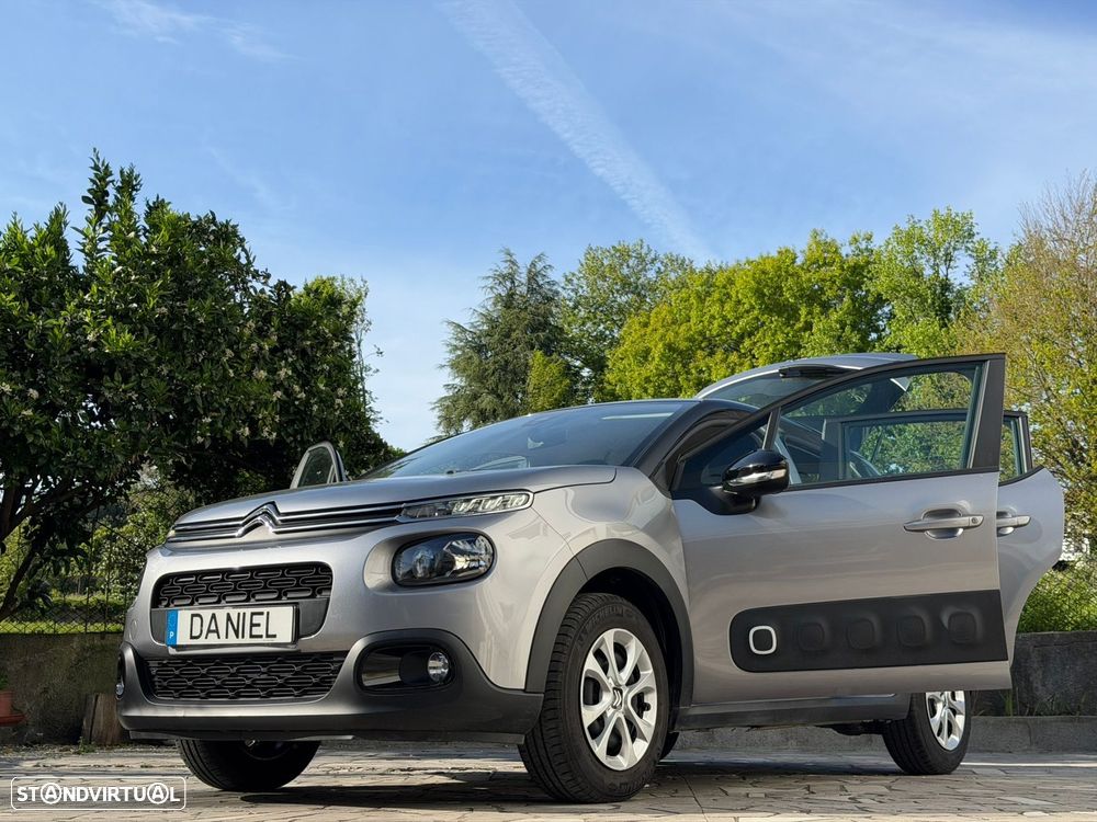 Citroën C3 1.2 PureTech Feel - 4