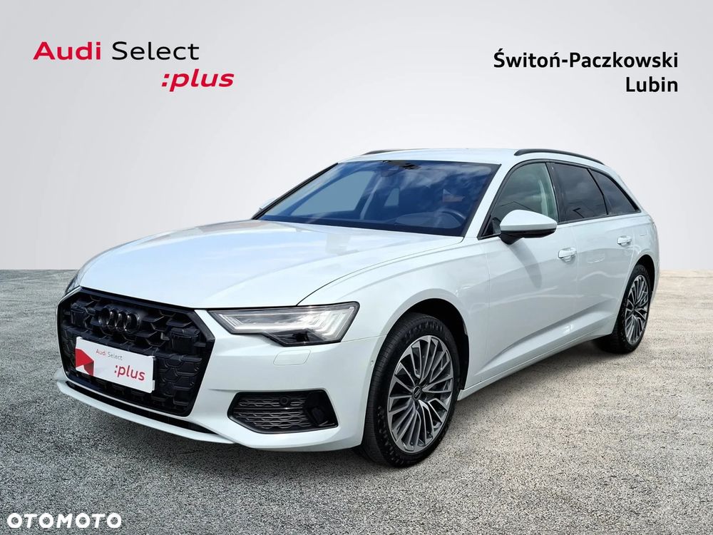 Audi A6 Avant 50 TFSI e Quattro Sport S tronic - 1