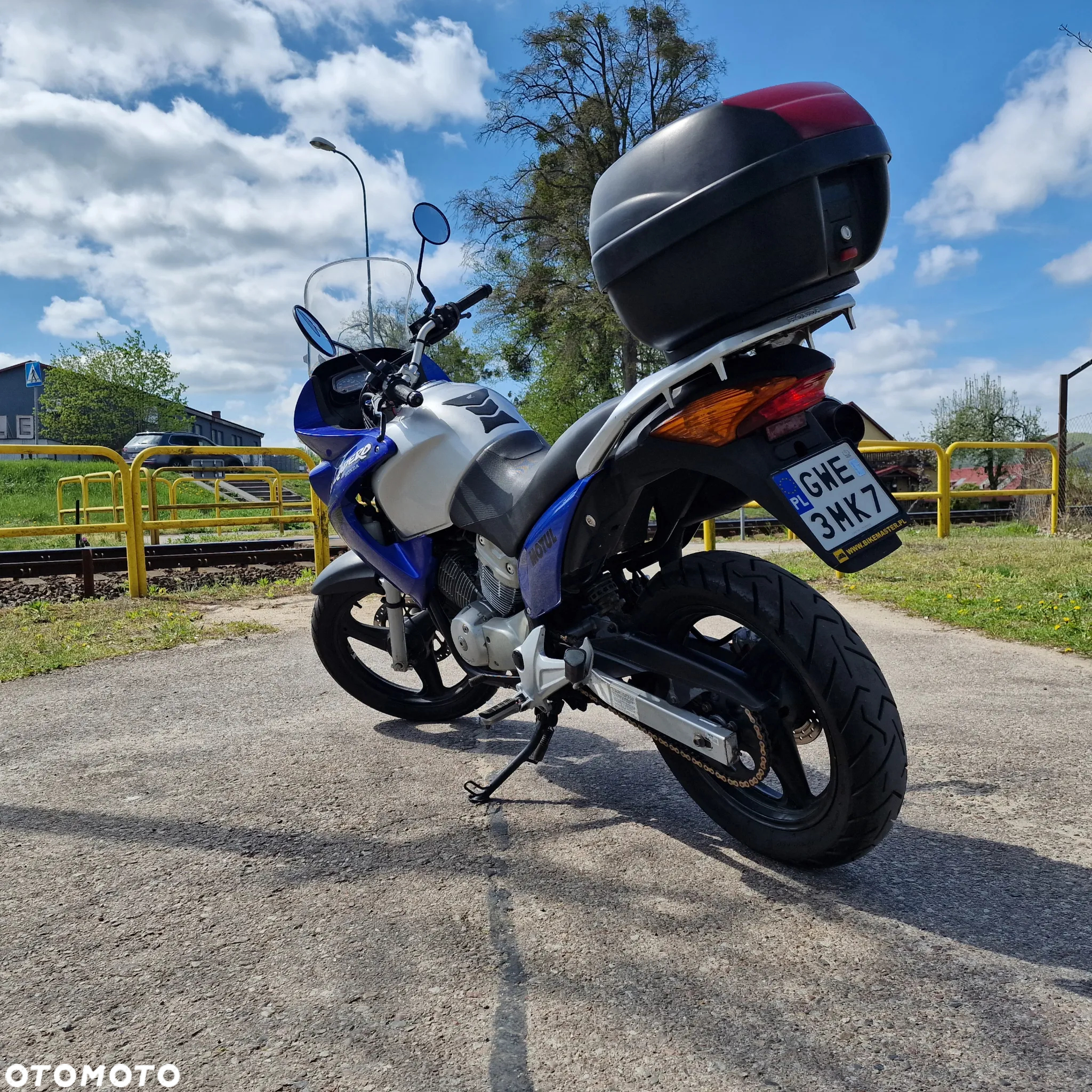 Honda Varadero - 13