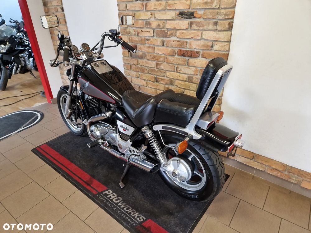 Honda Shadow - 7