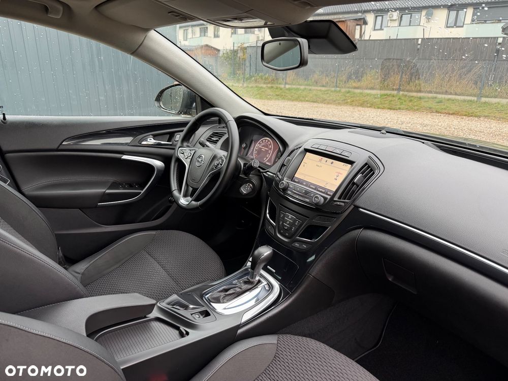 Opel Insignia 2.0 CDTI Cosmo - 24