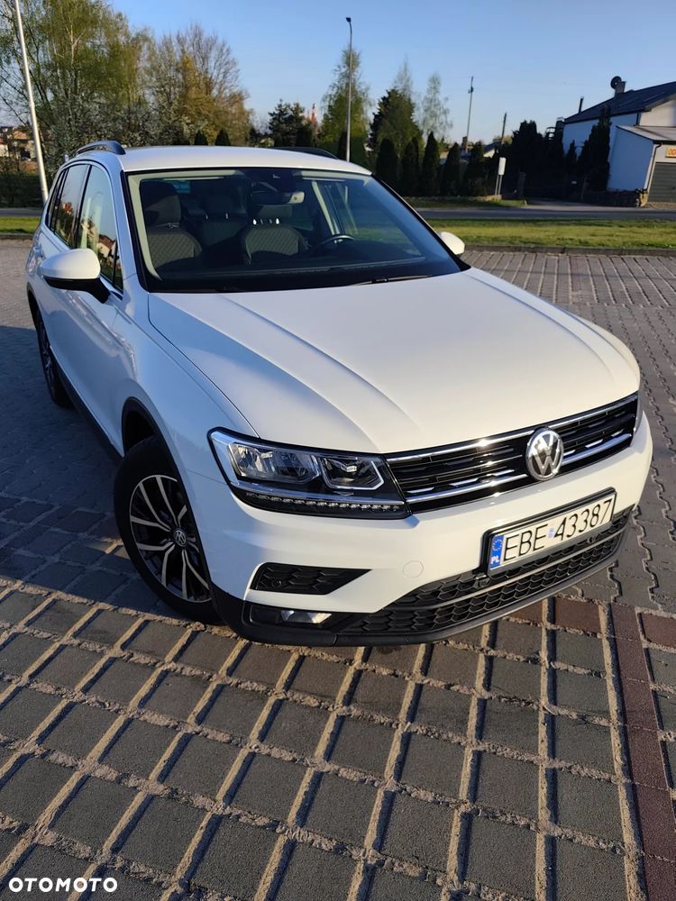 Volkswagen Tiguan 1.5 TSI EVO Comfortline DSG - 6