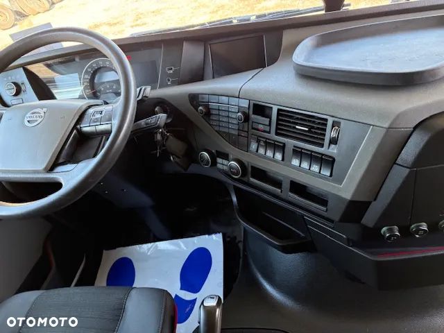 Volvo FH 500/ ACC/ KLIMA POSTOJOWA - 9