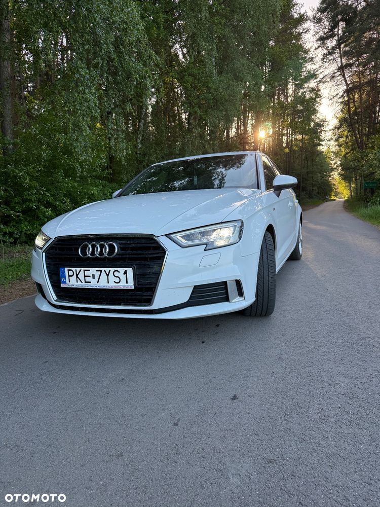 Audi A3 Sportback 2.0 TDI - 2