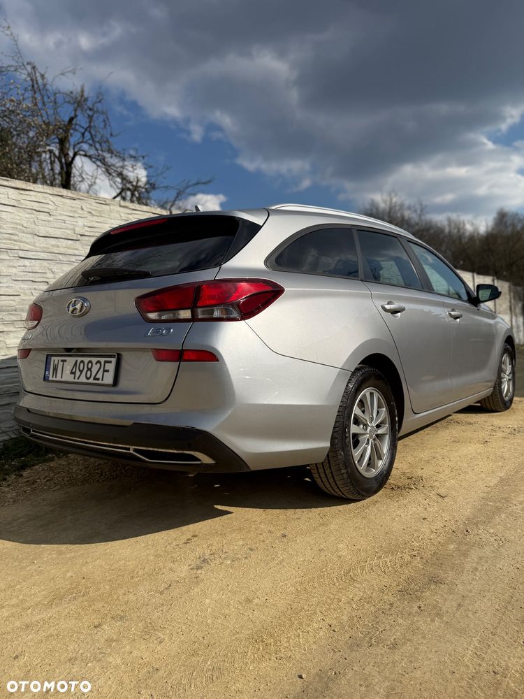 Hyundai i30 1.0 T-GDI Modern - 2