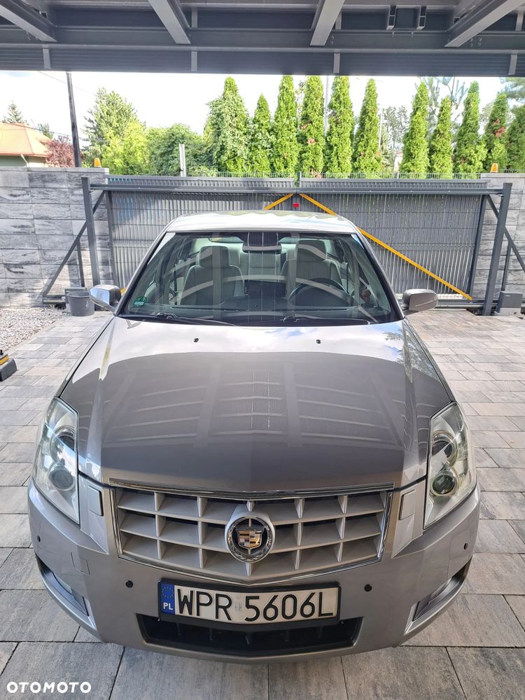 Cadillac BLS 2.8 V6 Elegance - 2
