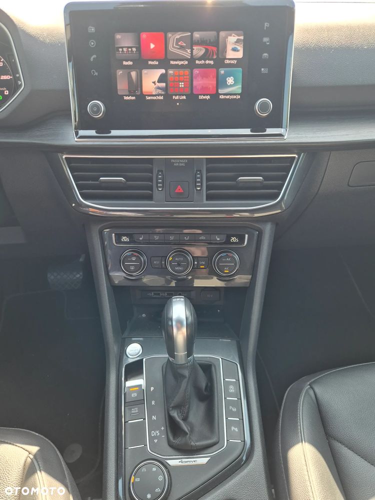 Seat Tarraco 2.0 Eco TSI Xcellence S&S 4Drive DSG - 10