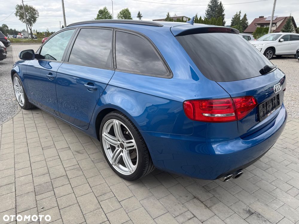 Audi A4 Avant 2.0 TDI 116g - 27