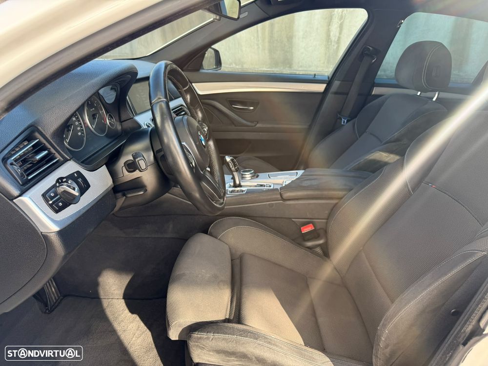 BMW 520 d Pack M Auto - 7
