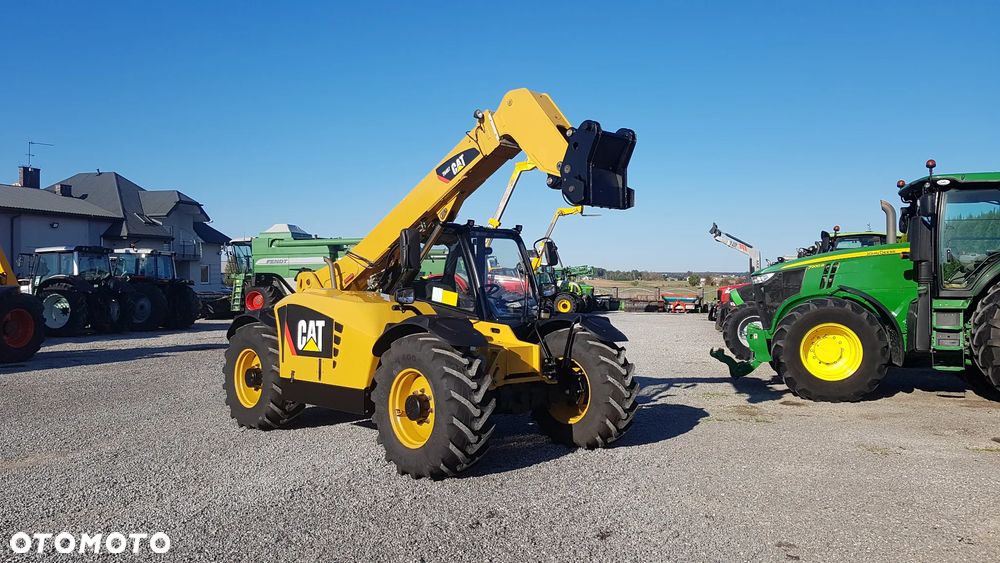 Caterpillar TH 407 - 11