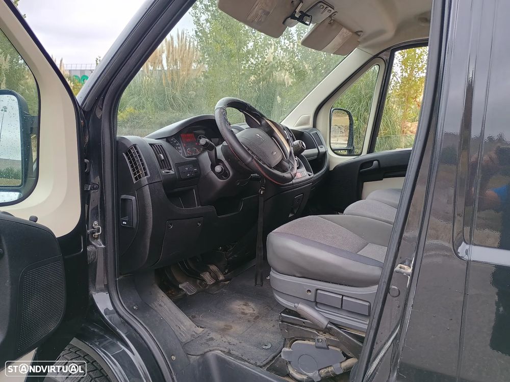 Peugeot Boxer - 9