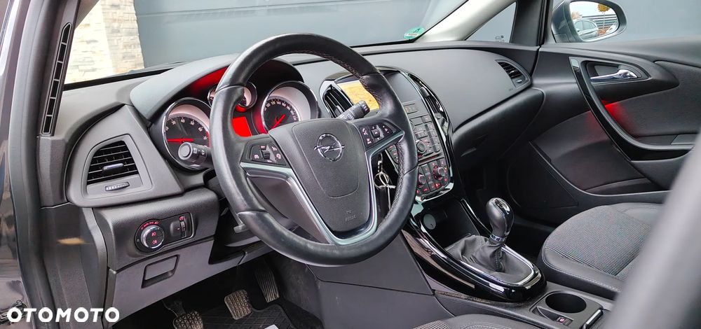 Opel Astra 1.6 SIDI Turbo ecoFLEX Start/S Innovation - 16