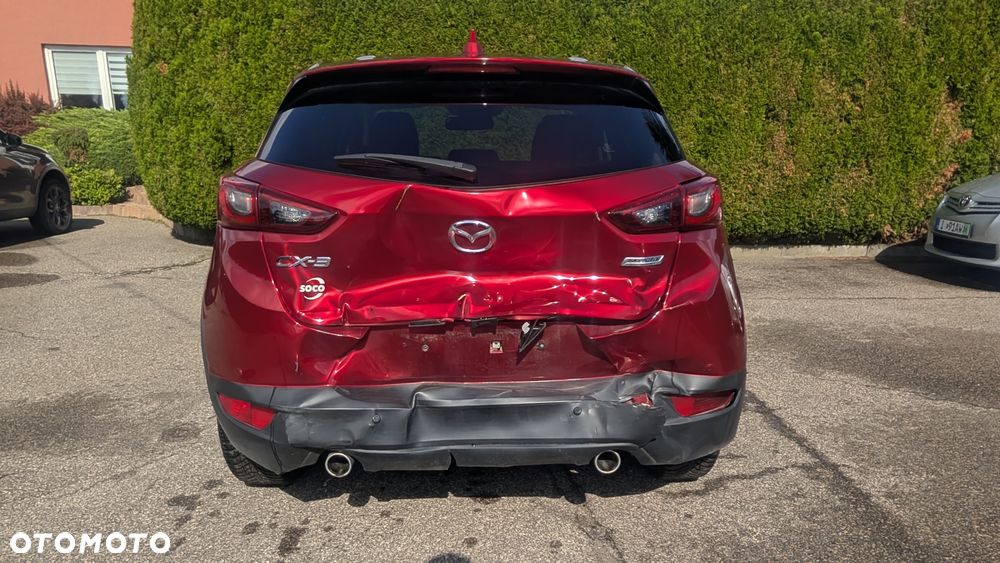 Mazda CX-3 SKYACTIV-D 115 FWD Exclusive-Line - 8