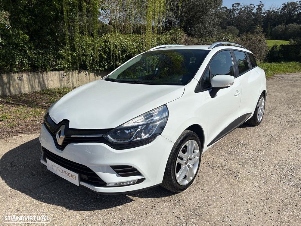 Renault Clio 1.5 dCi # - 1