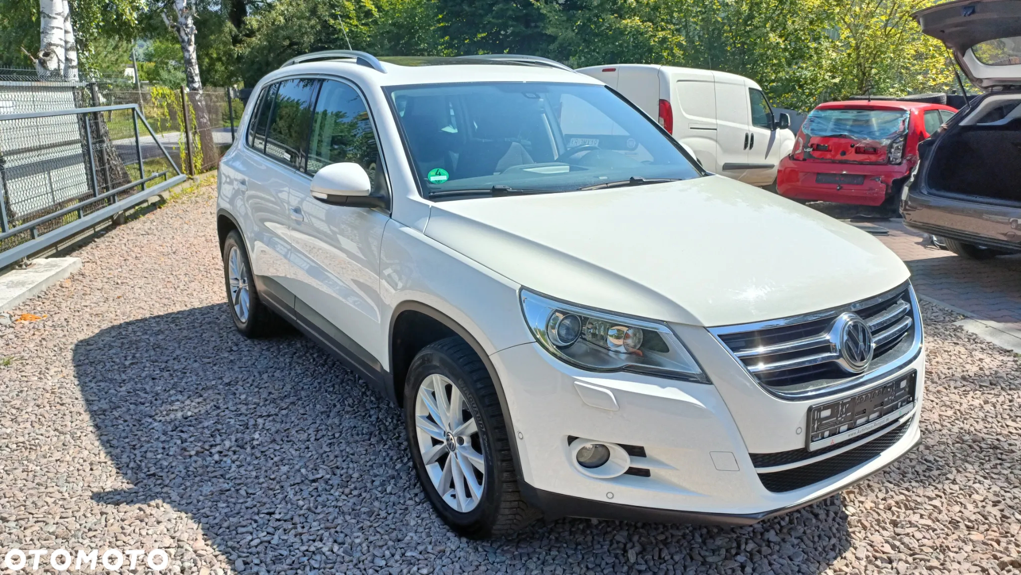 Volkswagen Tiguan 1.4 TSI Sport & Style - 2