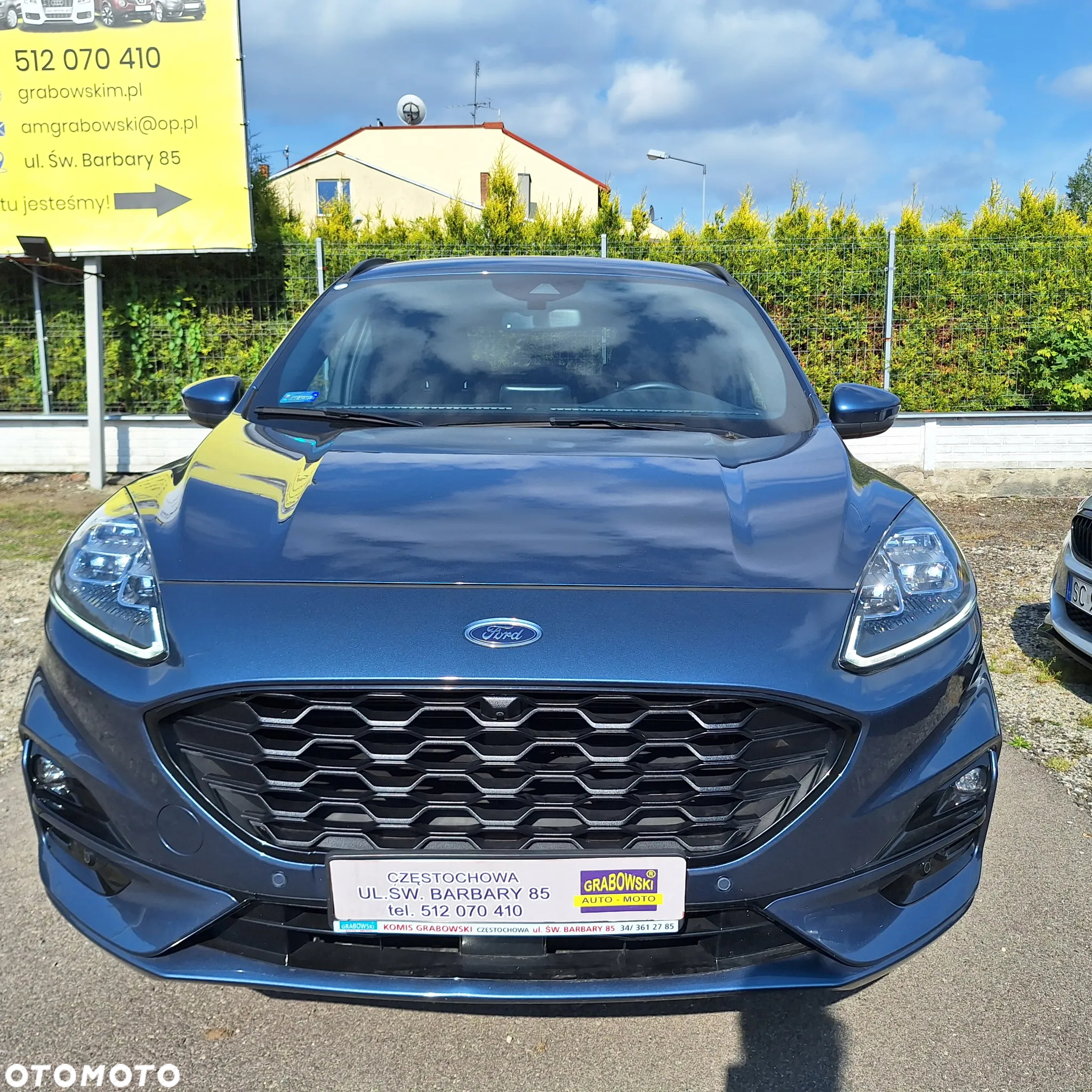 Ford Kuga 1.5 EcoBoost FWD ST-Line X - 3