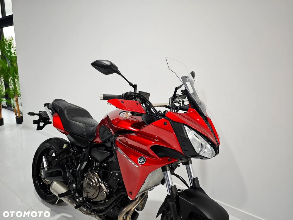 Yamaha Tracer - 7