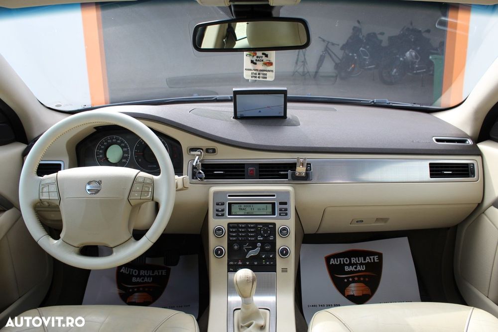 Volvo S80 - 8