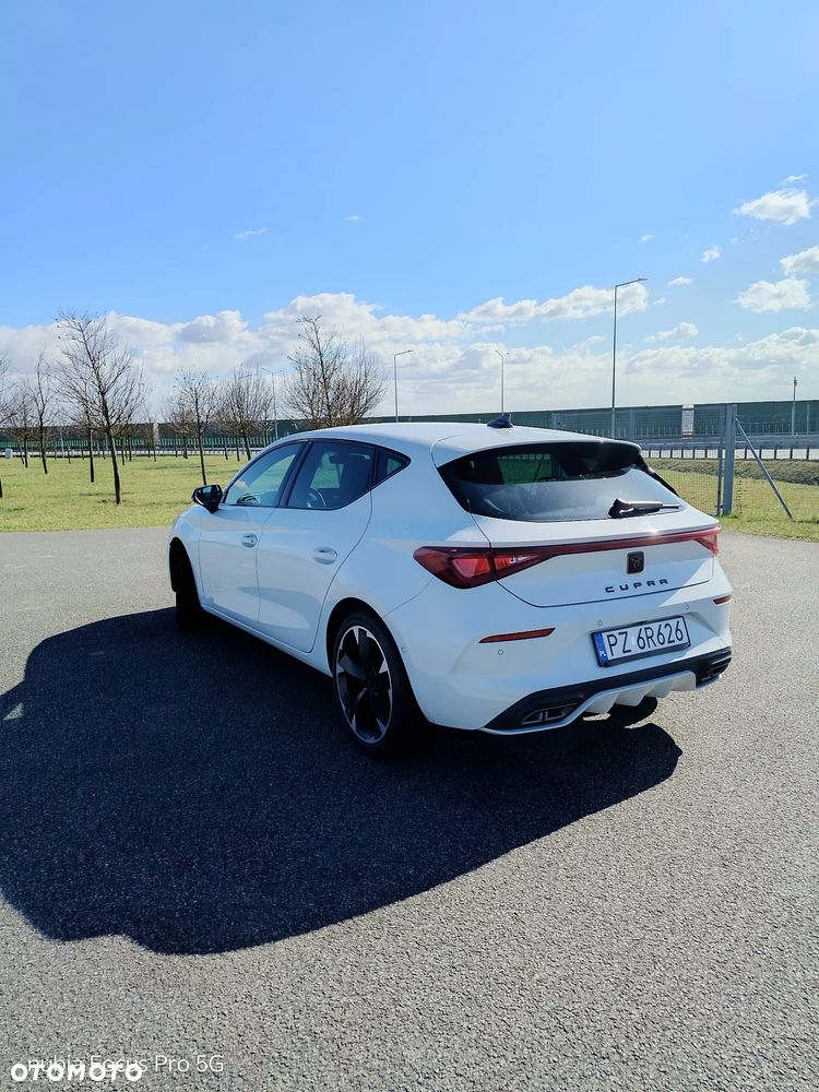 Cupra Leon 1.5 eTSI DSG - 7