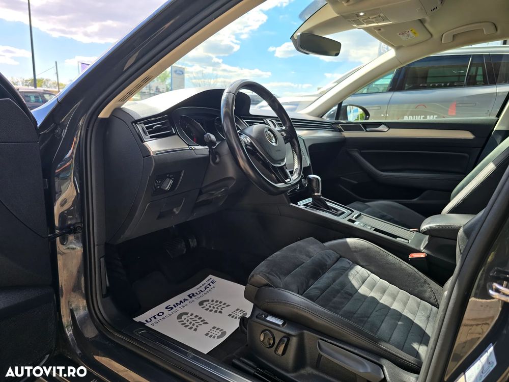Volkswagen Passat 2.0 TDI SCR DSG Highline - 17