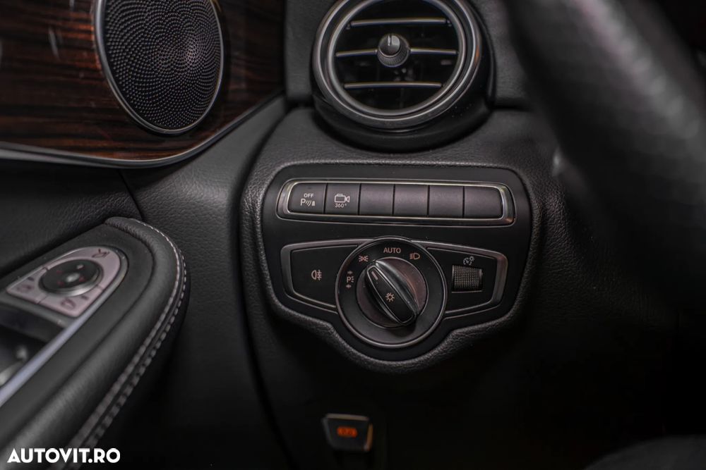 Mercedes-Benz GLC Coupe - 29