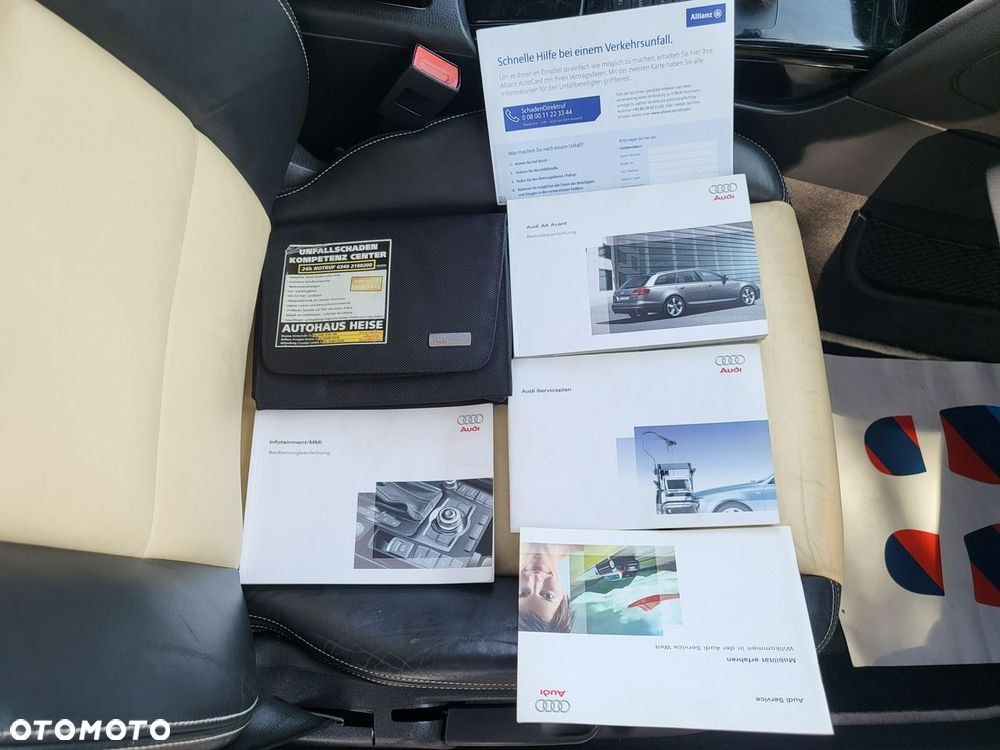 Audi A6 Avant 2.8 FSI Quattro - 38